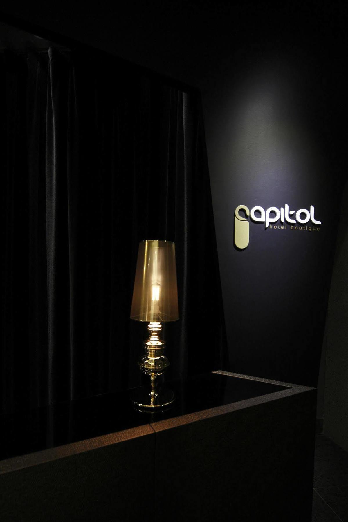 Capitol Boutique Hotel Santiago de Compostela Ngoại thất bức ảnh